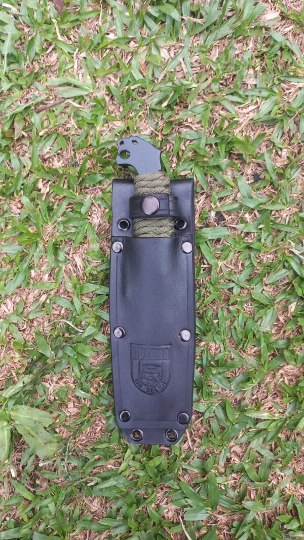 kit Facão Onça Negra e Filhote de Onça Negra - Exclusivo para o Curso de Operações na Selva - Image 3