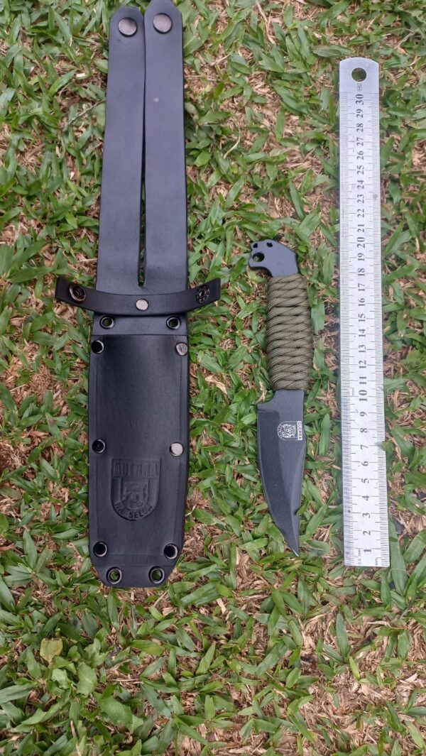 kit Facão Onça Negra e Filhote de Onça Negra - Exclusivo para o Curso de Operações na Selva - Image 2